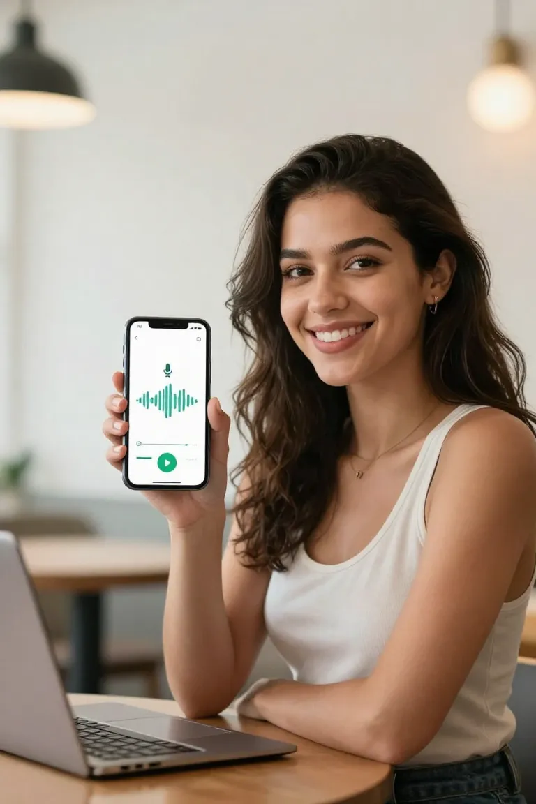 Influenciador IA - Hero Image