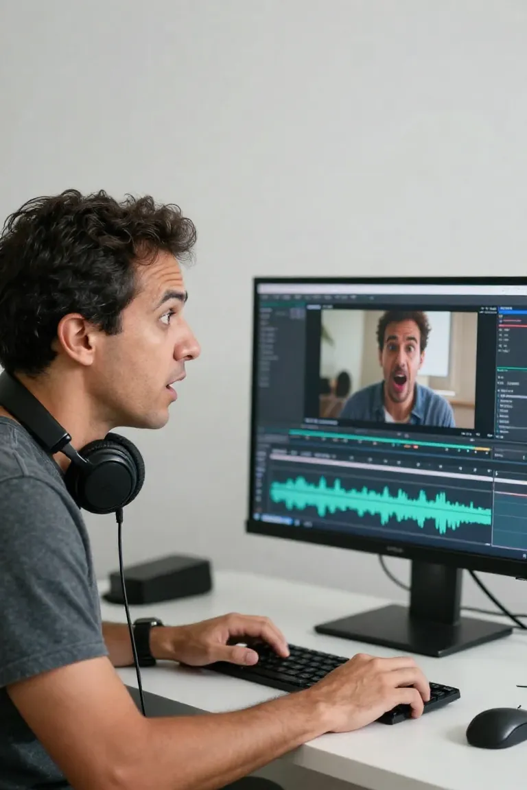 Influenciador IA - Hero Image