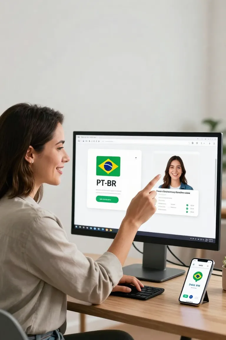 Influenciador IA - Hero Image