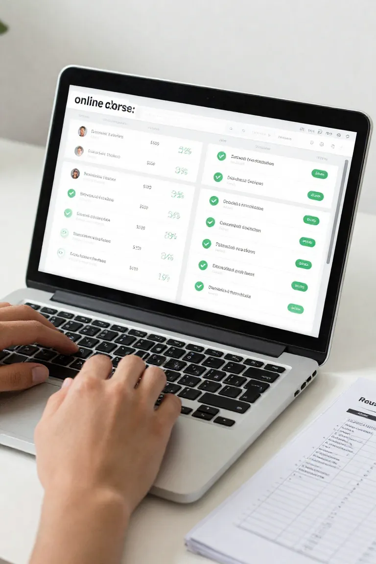 Clonar Voz para Curso Online com IA - Depois