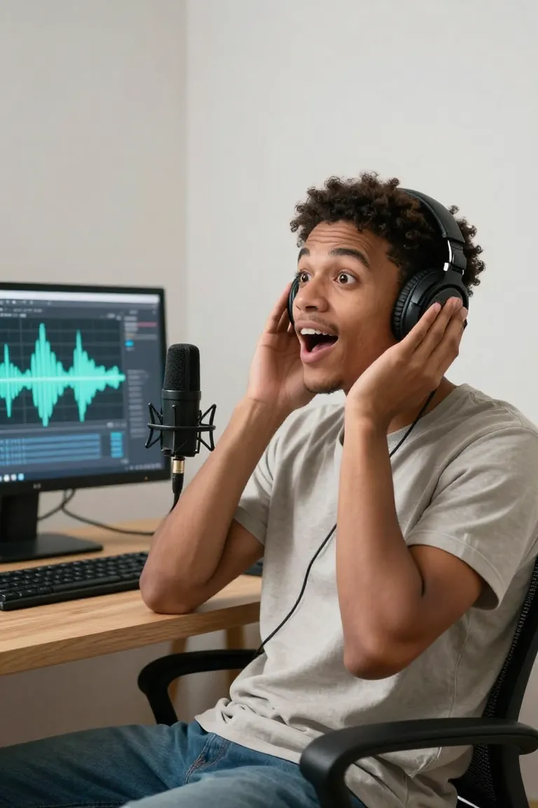 Influenciador IA - Hero Image