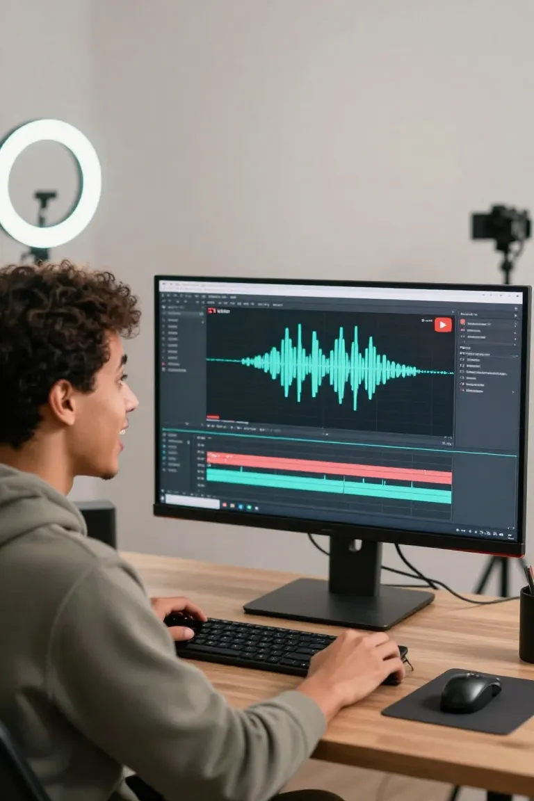 Influenciador IA - Hero Image