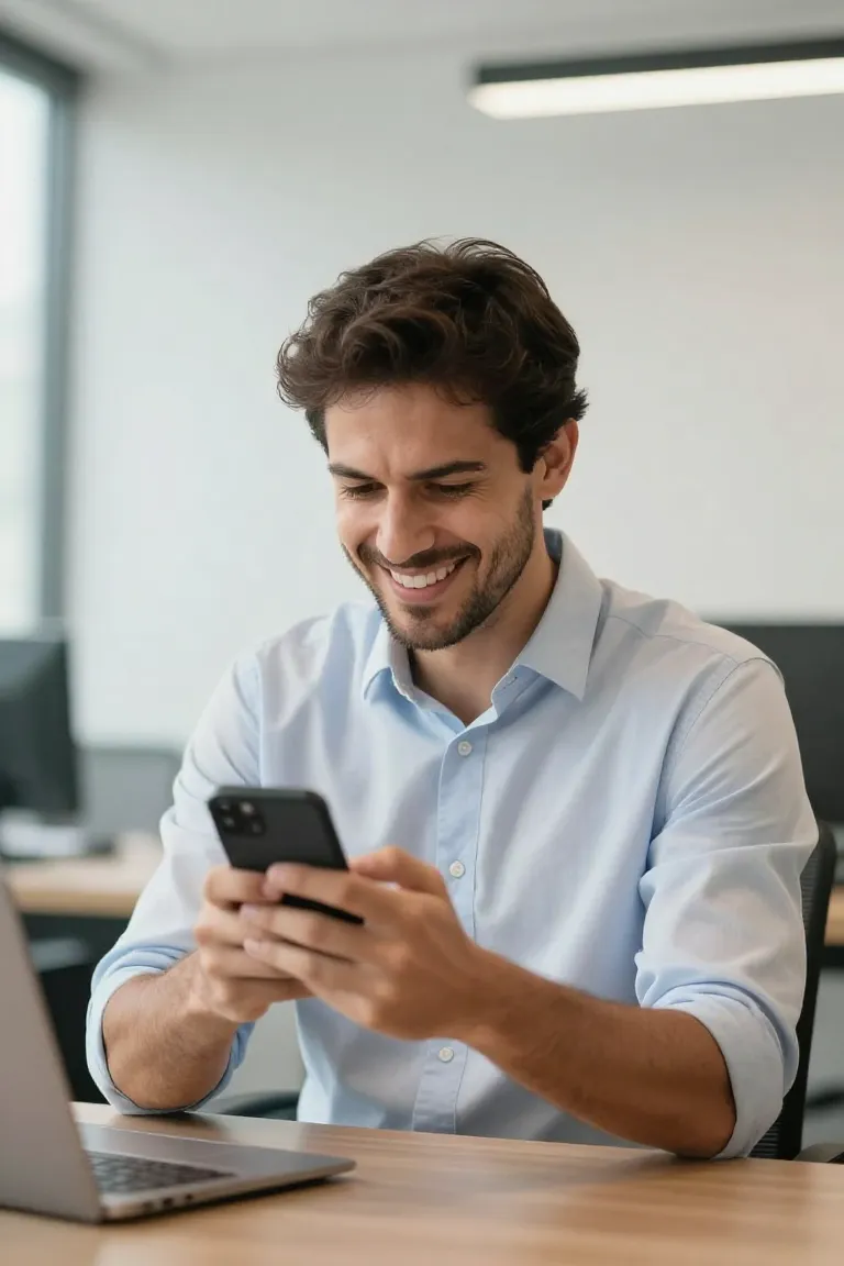 Influenciador IA - Hero Image