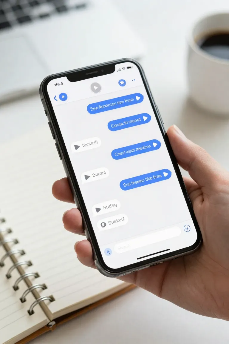 Clonar Voz WhatsApp: Áudios com IA - Depois