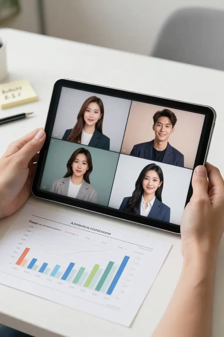 Criar Anúncio com IA - Depois