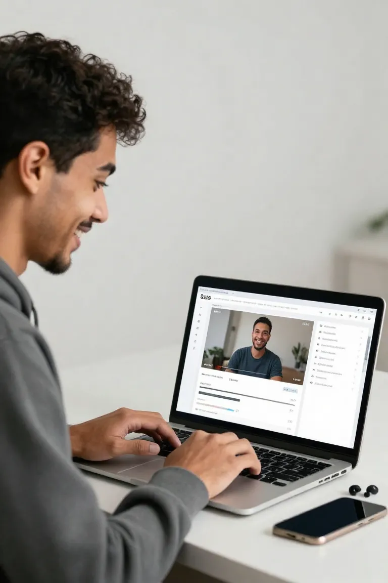 Aplicativo para Criar Anúncio com IA - Depois