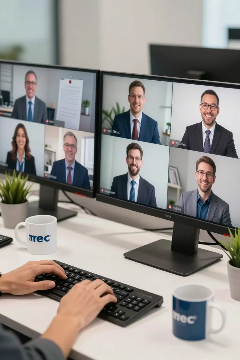 Avatar para Empresas: Escale Vídeos - Depois
