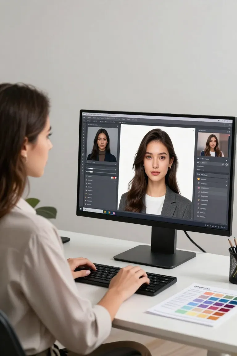 Influenciador IA - Hero Image