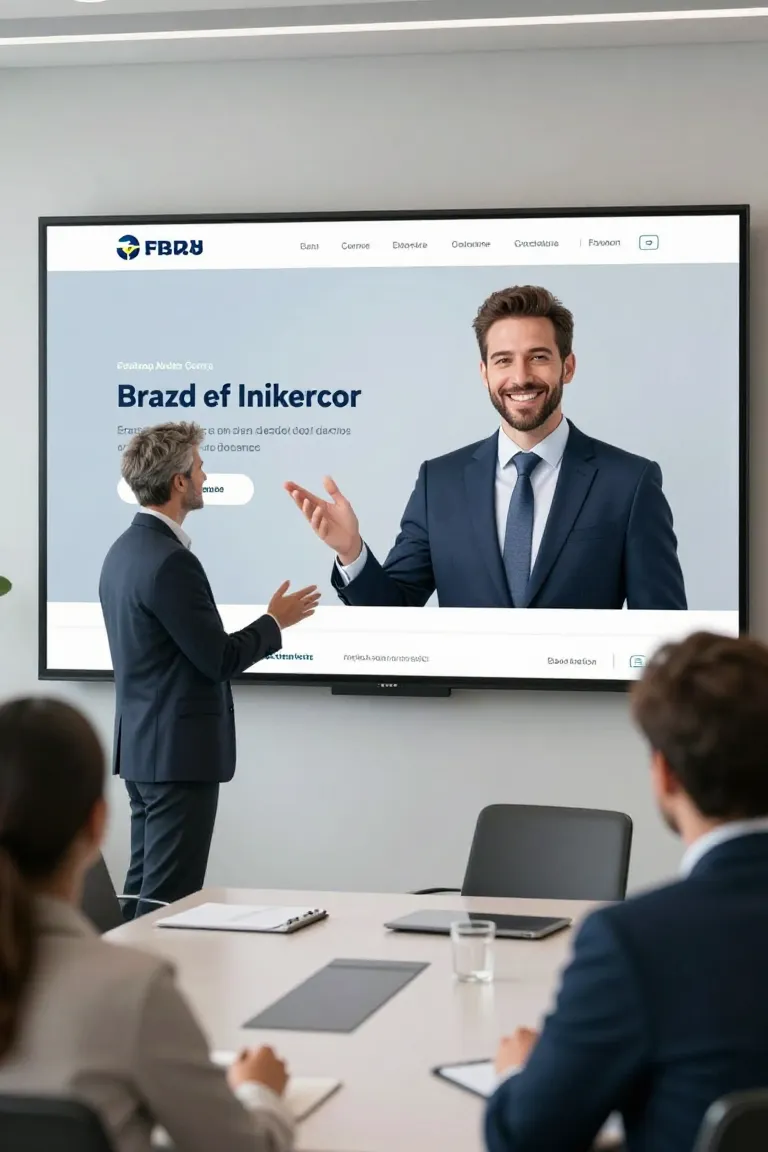 Influenciador IA - Hero Image