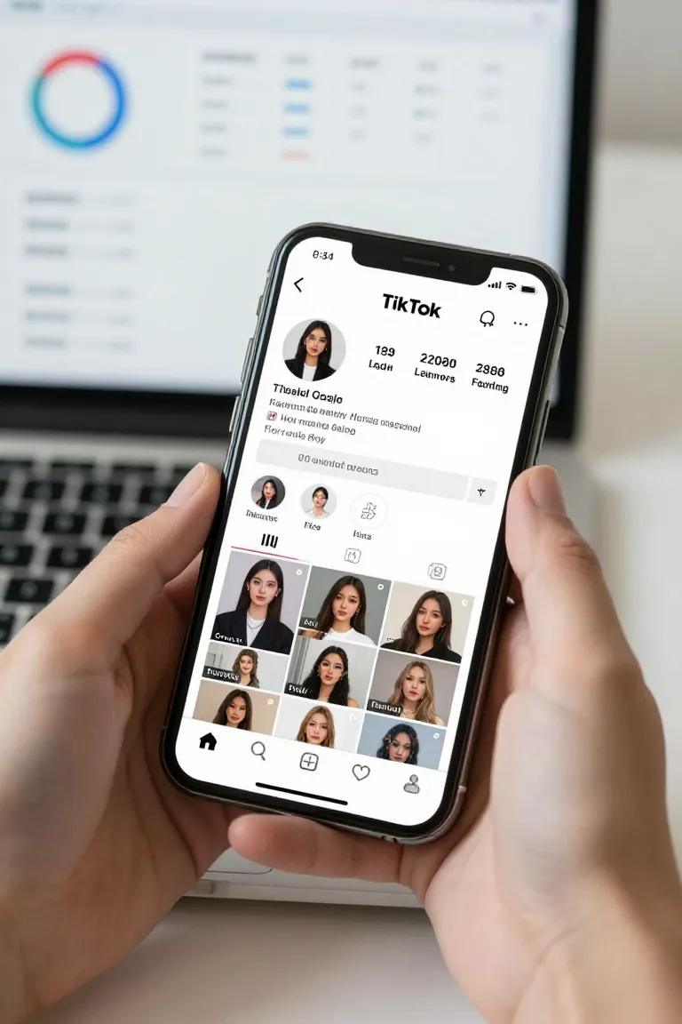 Influenciadores Virtuais que Monetizam - Depois