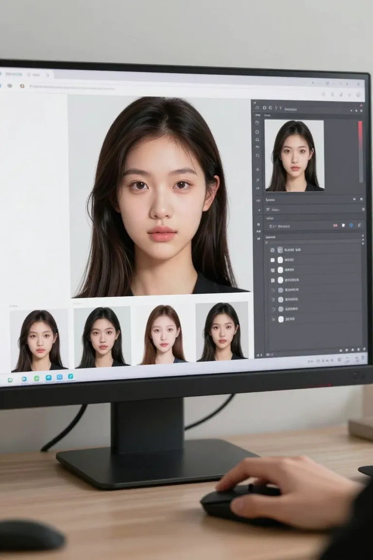 Avatar IA: Crie Seu Personagem Digital - Depois