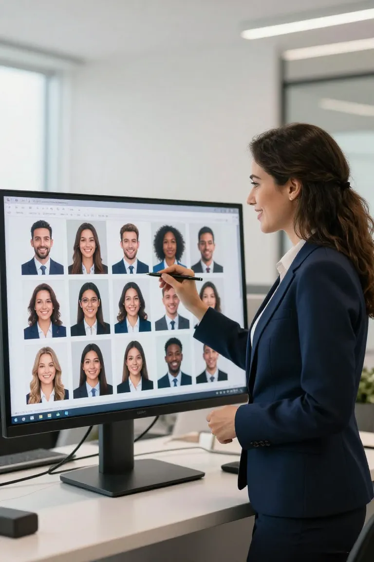 Influenciador IA - Hero Image