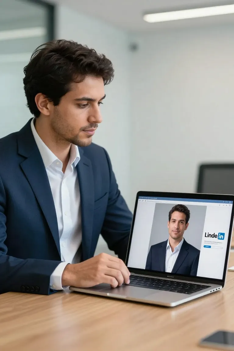 Influenciador IA - Hero Image