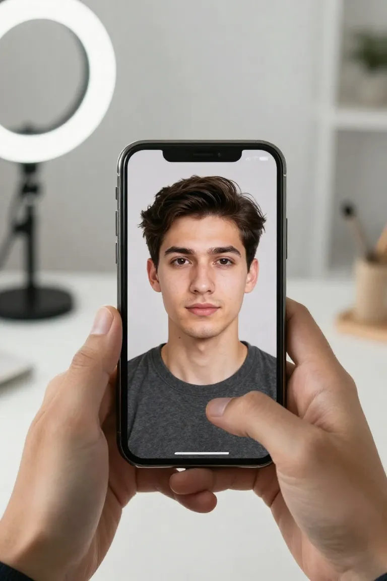 Influenciador IA - Hero Image