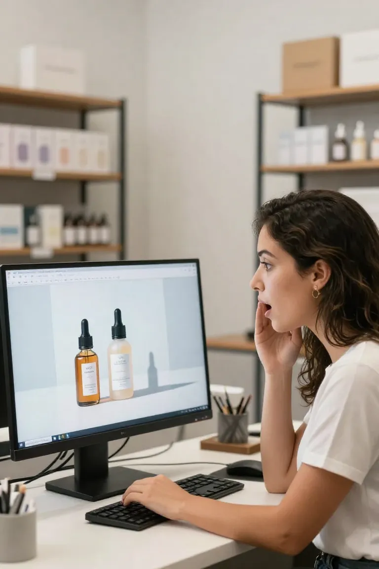 Influenciador IA - Hero Image