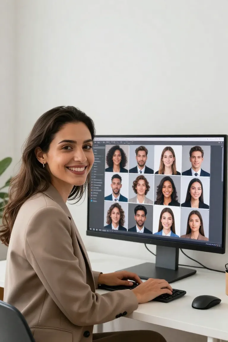 Influenciador IA - Hero Image