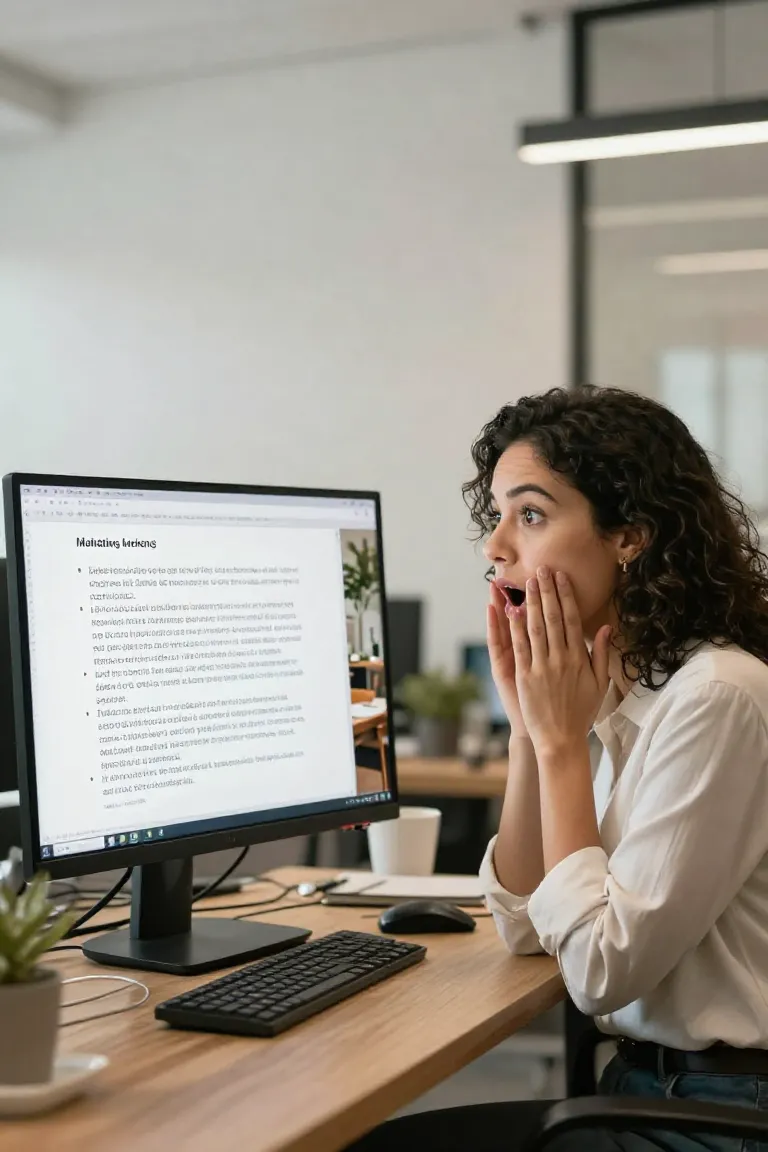 IA que Cria Imagens a Partir de Texto - Depois