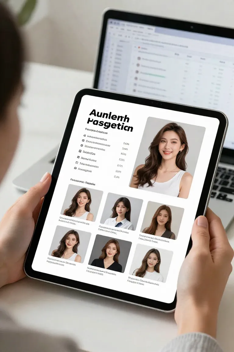 Influenciador Virtual IA que Monetiza - Depois