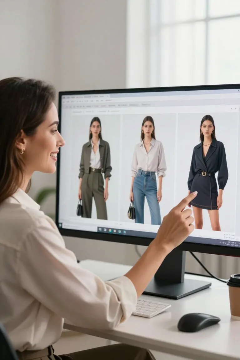 Influenciador IA - Hero Image