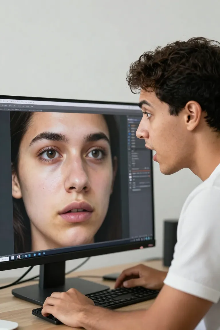 Influenciador IA - Hero Image