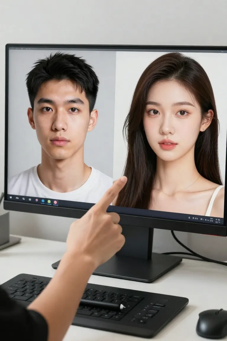 Influenciador IA - Hero Image