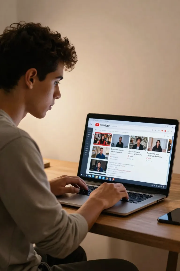 Influenciador IA - Hero Image