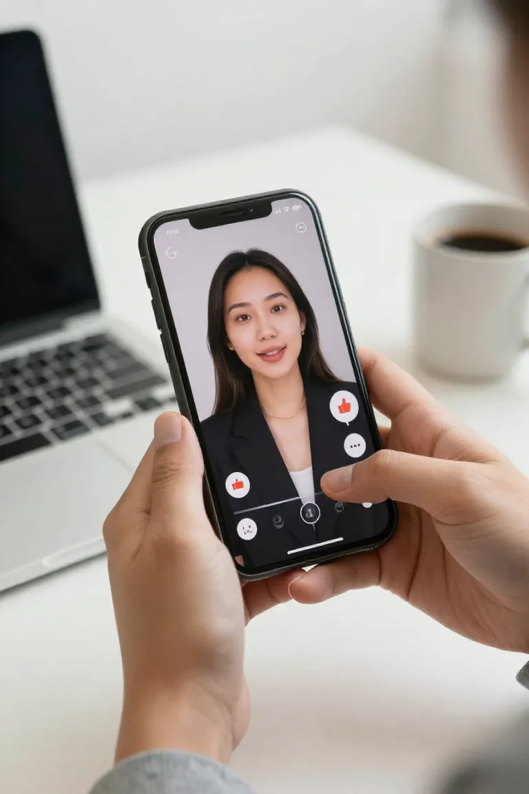 Como Fazer Vídeo Sem Aparecer - Depois