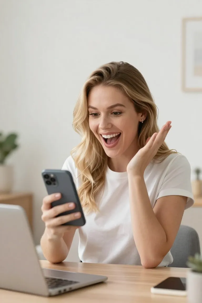 Influenciador IA - Hero Image