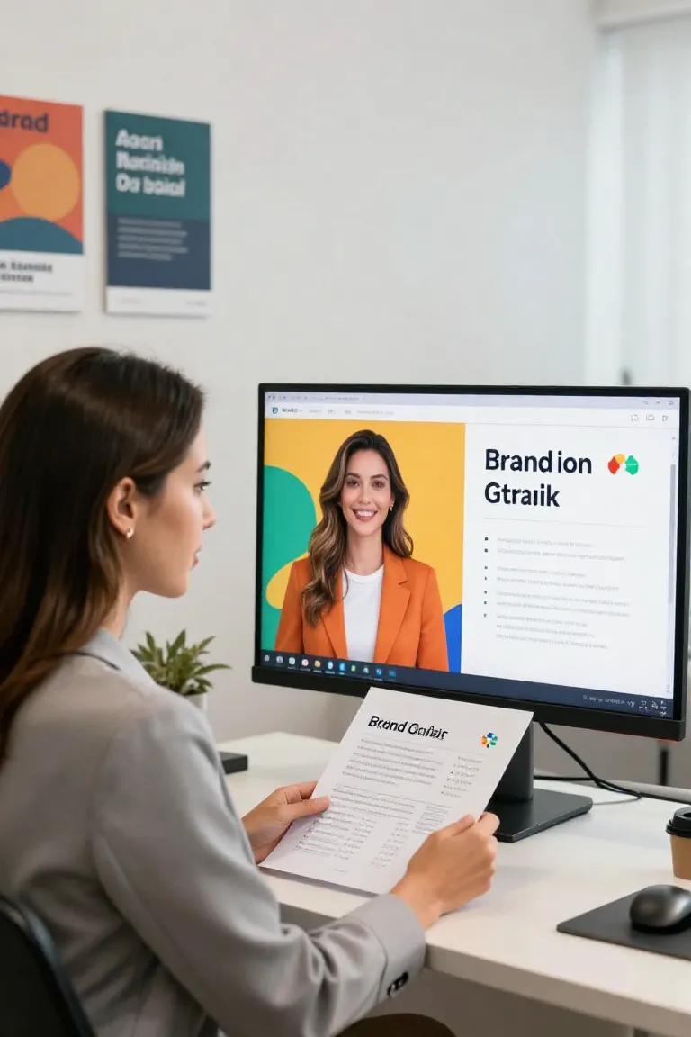 Influenciador IA - Hero Image