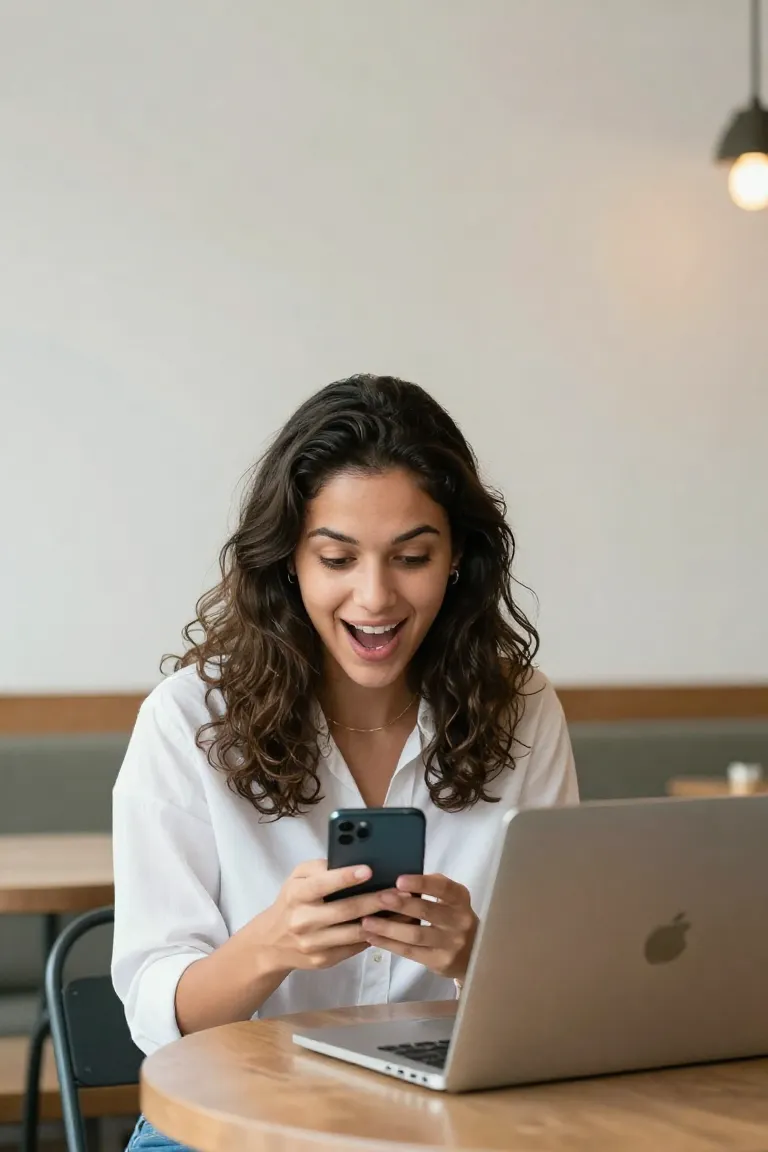 Influenciador IA - Hero Image