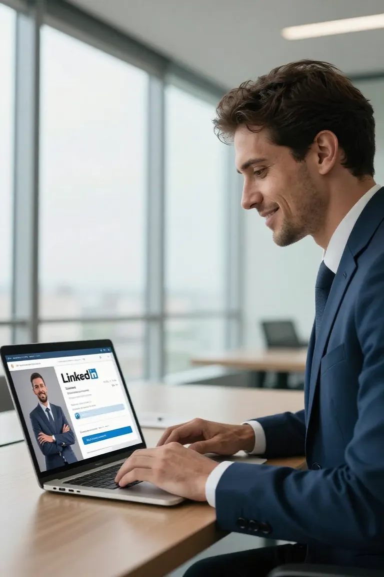 Influenciador IA - Hero Image