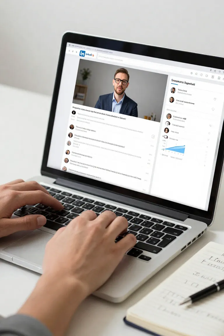ia para linkedin - 2