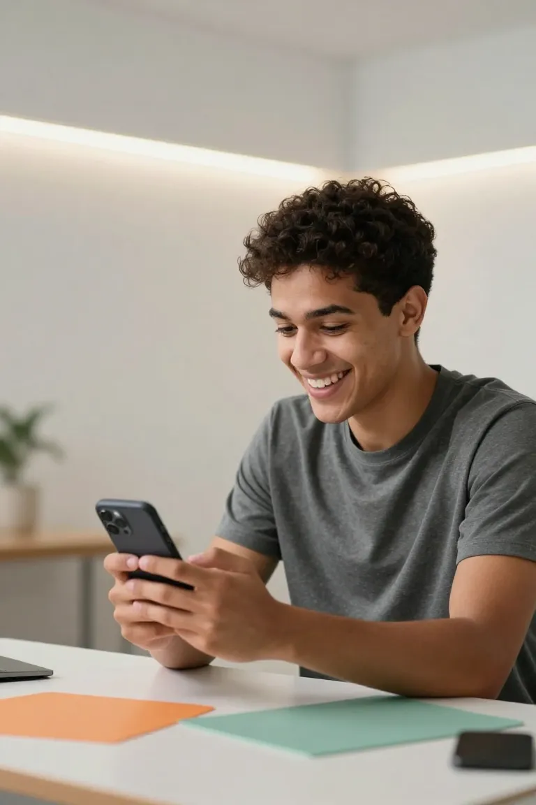 Influenciador IA - Hero Image