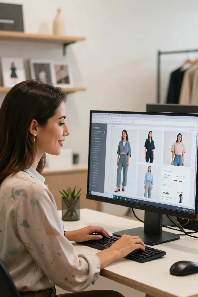 Influenciador IA - Hero Image