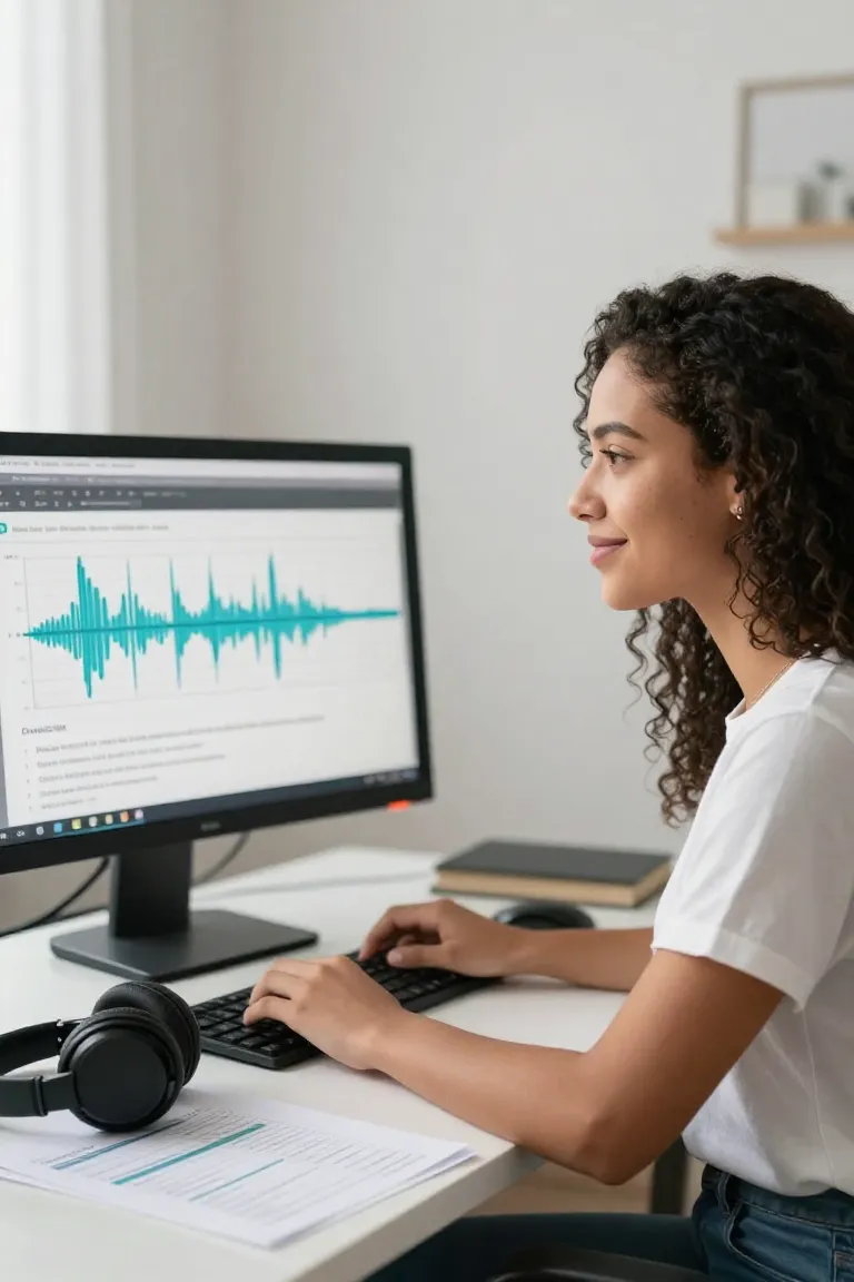 Influenciador IA - Hero Image