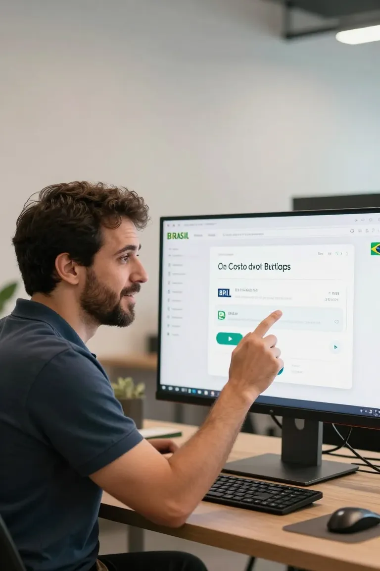ElevenLabs Português: Alternativa BR - Depois