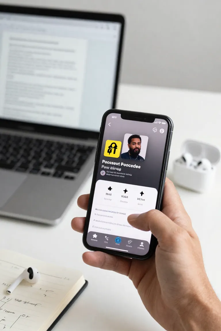 podcast ia — exemplo criado na Influenciador IA