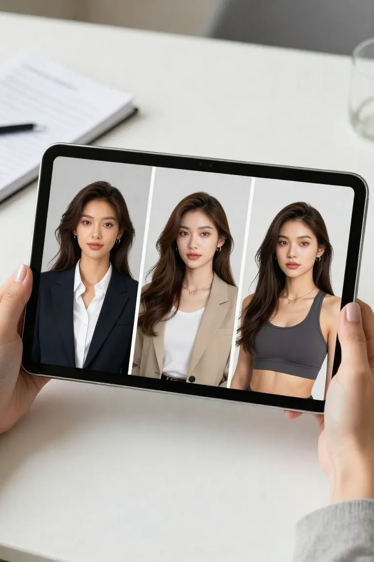 Influenciador IA - Hero Image