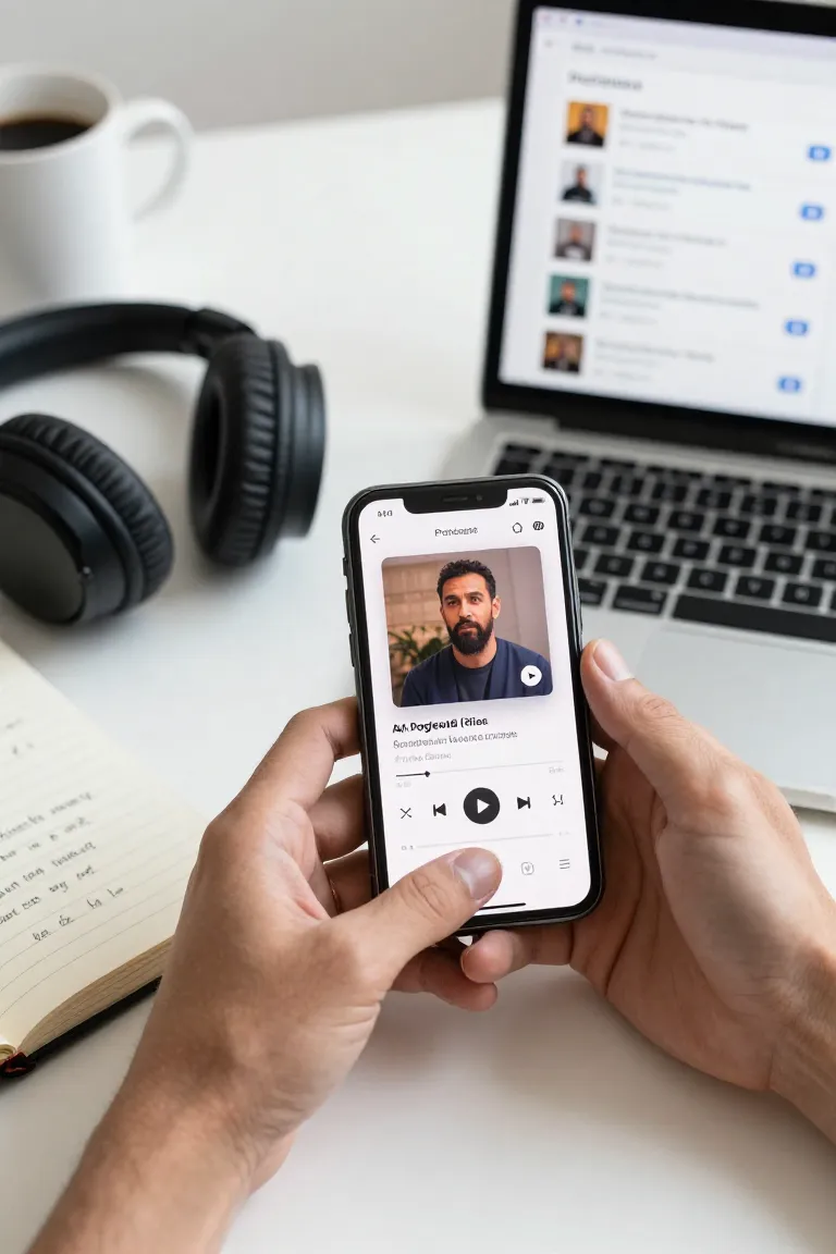 Influenciador IA - Hero Image