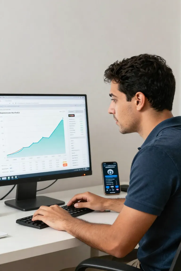 como ganhar dinheiro com podcast no spotify — exemplo criado na Influenciador IA