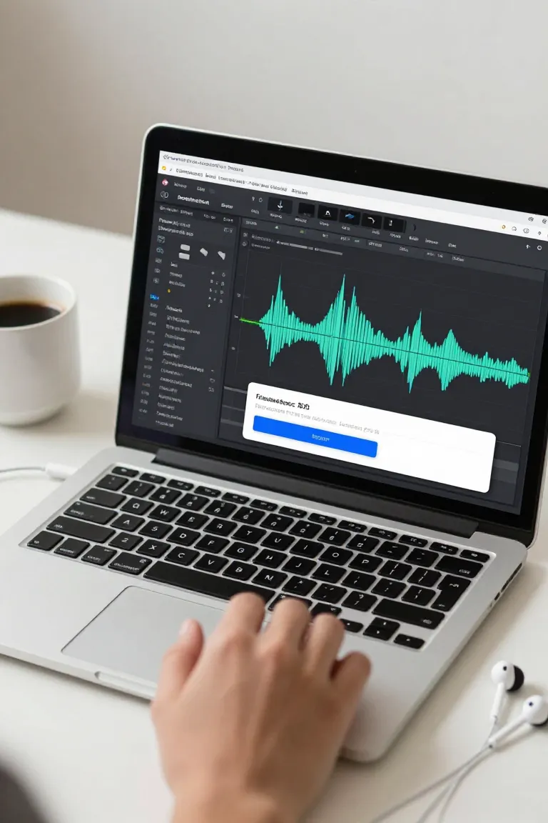 Como Gravar um Podcast em Casa - Depois