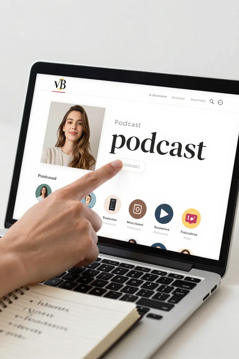 Nome para Podcast: Gerador com IA - Depois