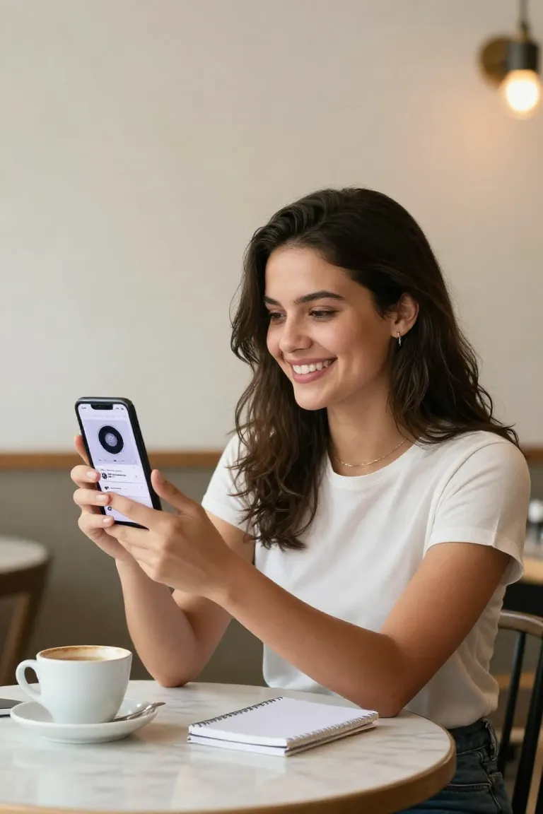 Como Fazer um Podcast no Celular com IA - Depois