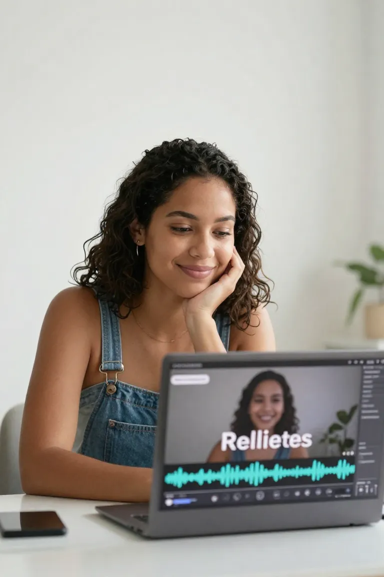 Reels com Legenda Automática por IA - Depois