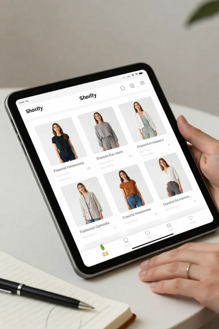 Thumbnail Ecommerce: +Cliques em Vendas - Depois
