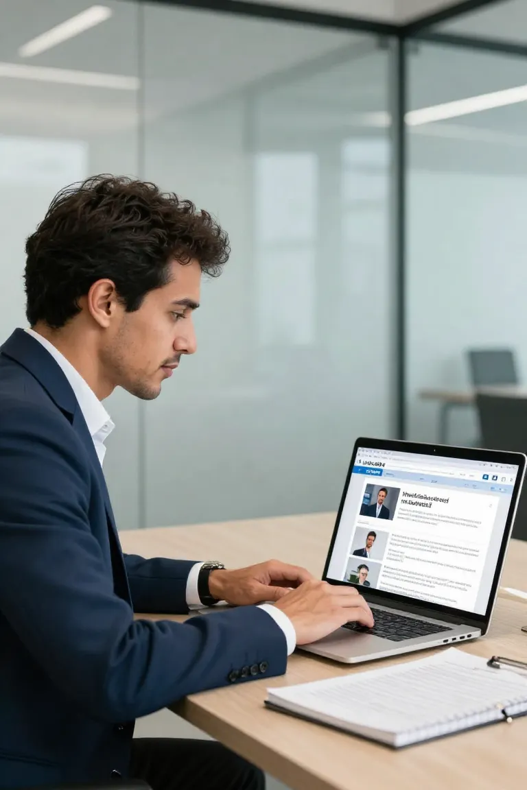 Influenciador IA - Hero Image