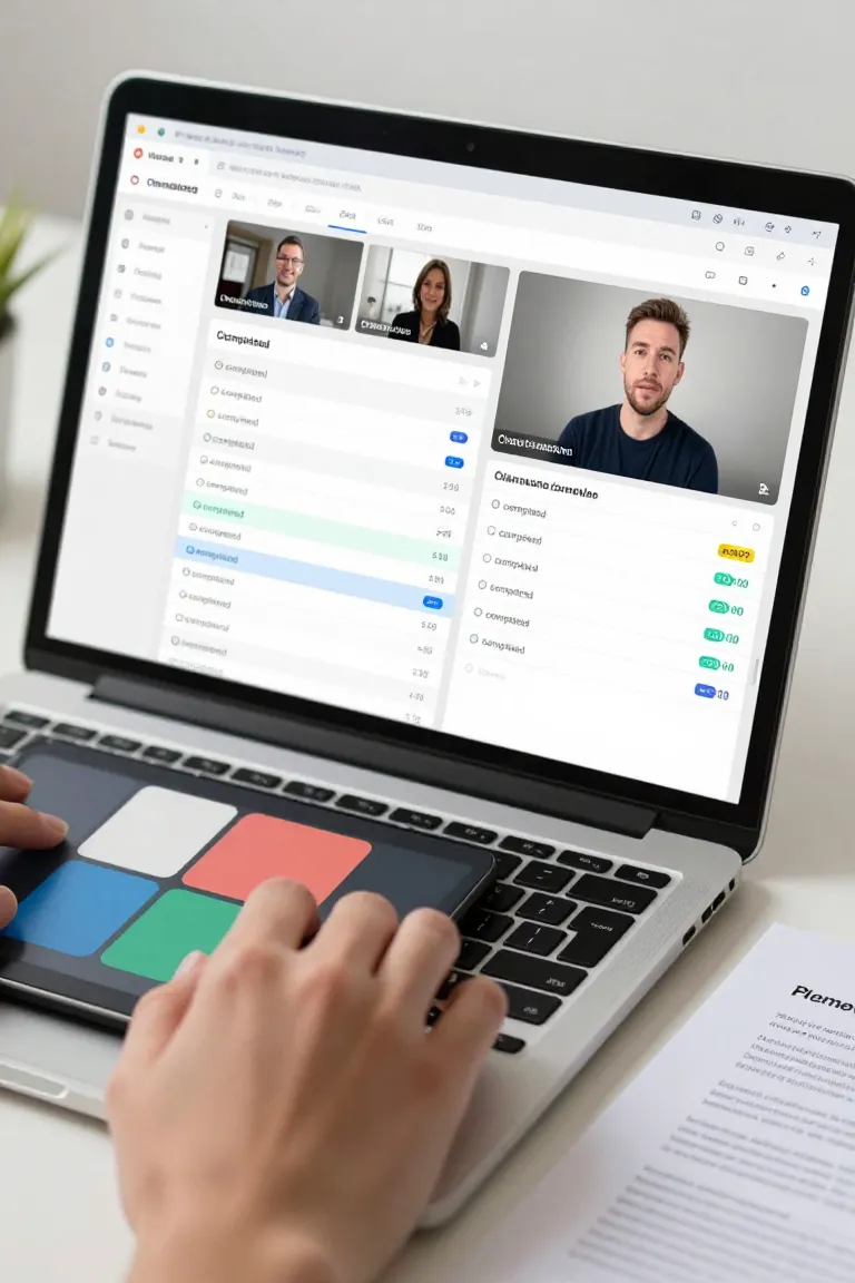 criar video com ia para agencia - 2