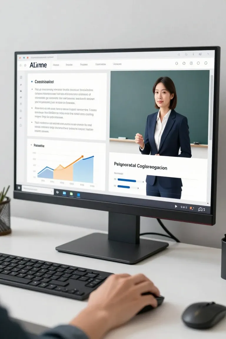 criar video de apresentacao com ia - 2