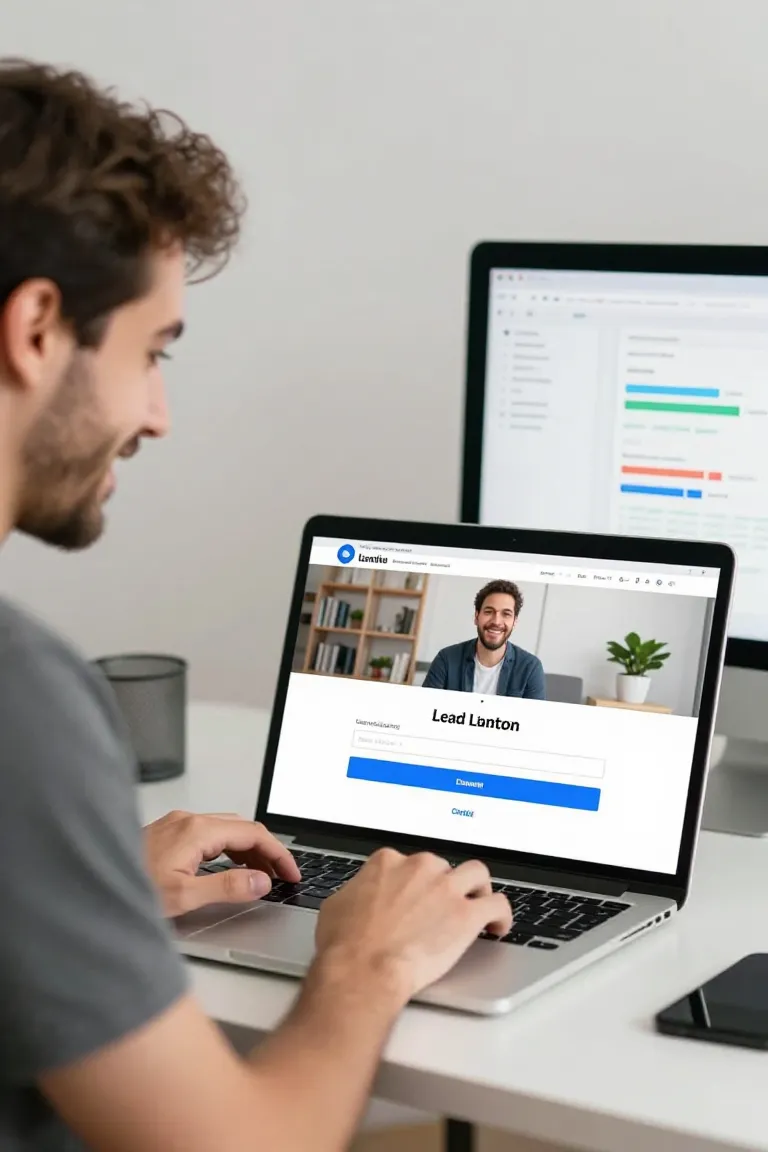criar video para captação de leads com ia - 2