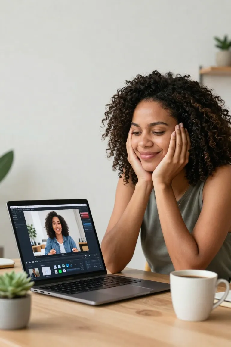 criar video com ia sem editar - 2